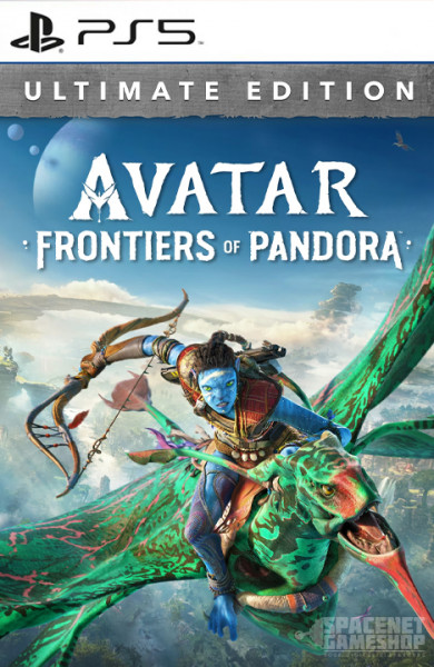 Avatar: Frontiers of Pandora - Ultimate Edition PS5